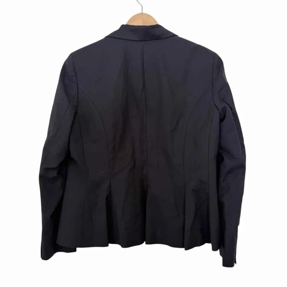 Ralph Lauren Black Gold Crest Blazer Sz XL Kids